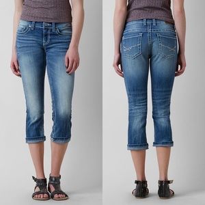 BKE Payton Cropped Jeans/Capris
